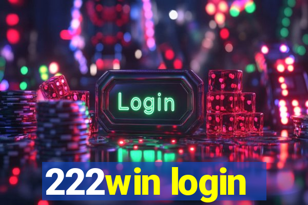 222win login